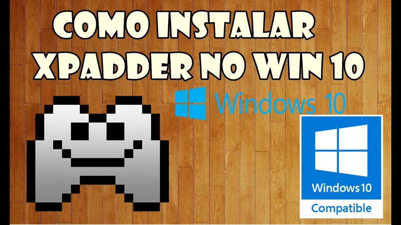 Xpadder For Windows 10
